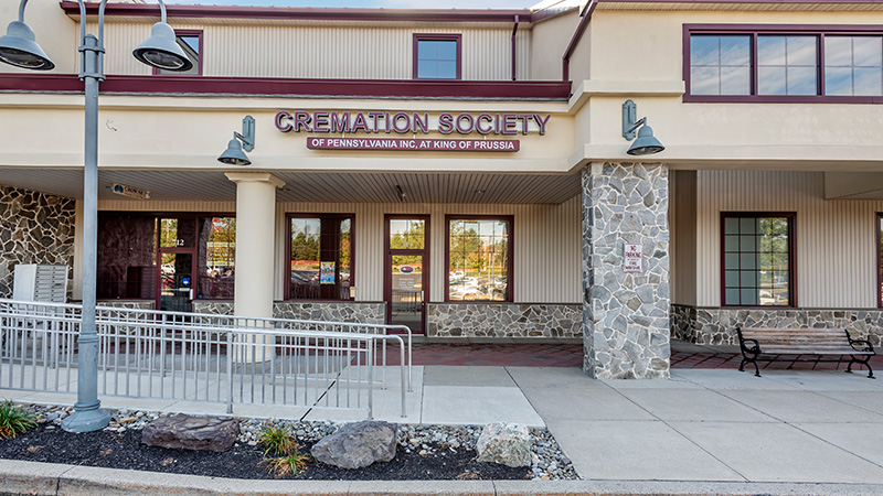 King of Prussia, PA - Cremation Society of Pennsylvania